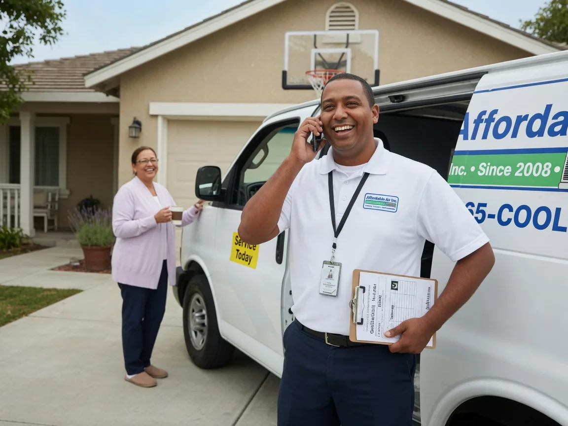 Central Ac Repair Dublin, VA FAQs